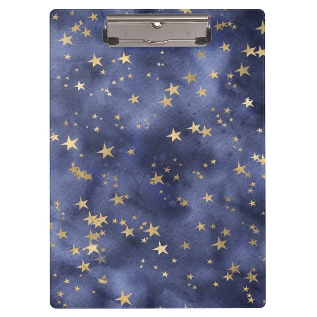 Pranchetas Starry Night (Frente)