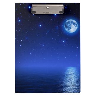 Pranchetas Starry night sky