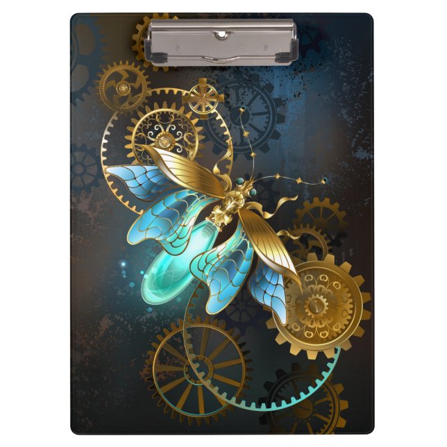 Pranchetas Steampunk Firefly (Frente)