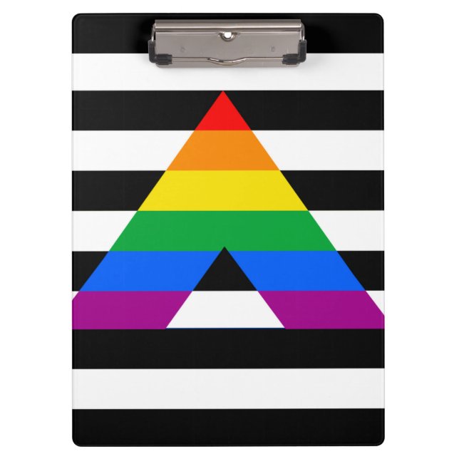 Pranchetas STRAIGHT ALLY PRIDE 2014 PRIDE.png (Frente)