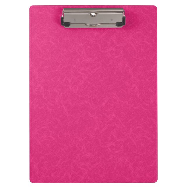Pranchetas Superfície rosa texturizada com padrão sutil de re (Frente)