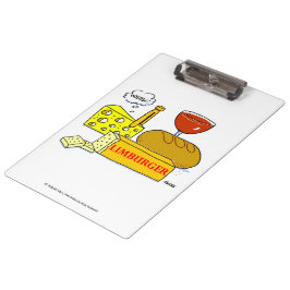 Pranchetas Supermarket Dairy Products Manager Funny Cheese