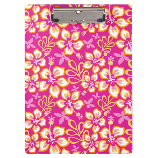 Pranchetas Surf DE UNGLE (COMBINAÇÃO DE PINK) (Frente)