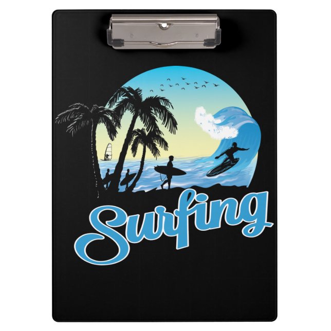 Pranchetas surfing Sea Beach (Frente)