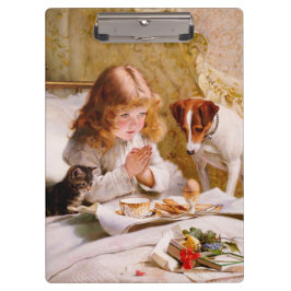 Pranchetas Suspense by Charles Burton Barber