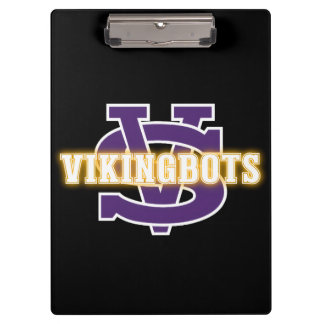 Pranchetas Swan Valley VikingBots Clipboard – Robotics Team S