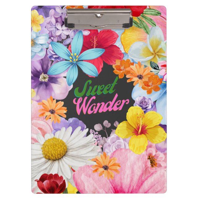 Pranchetas Sweet Wonder (Frente)