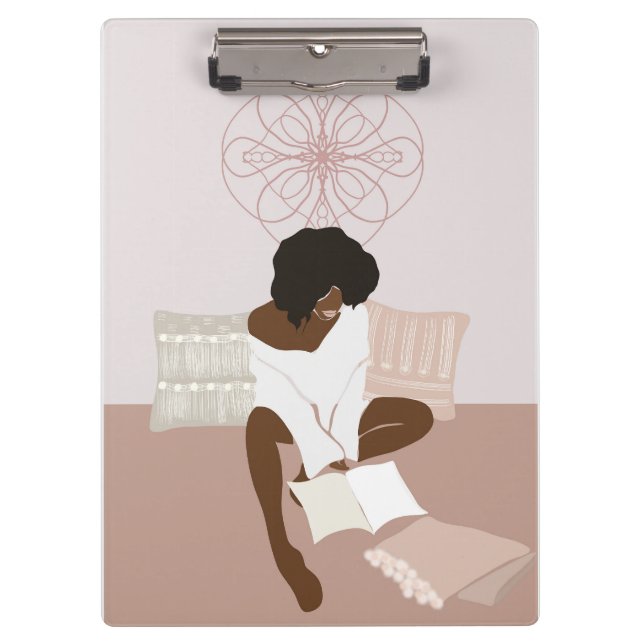 Pranchetas Tampa do Livro Preto (Frente)