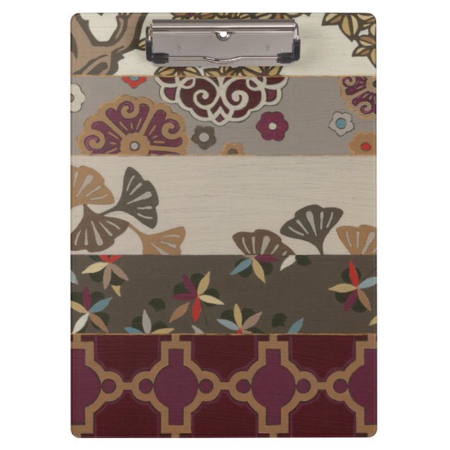 Pranchetas Tapeçaria Automática II (Frente)