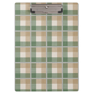 Pranchetas Tartan