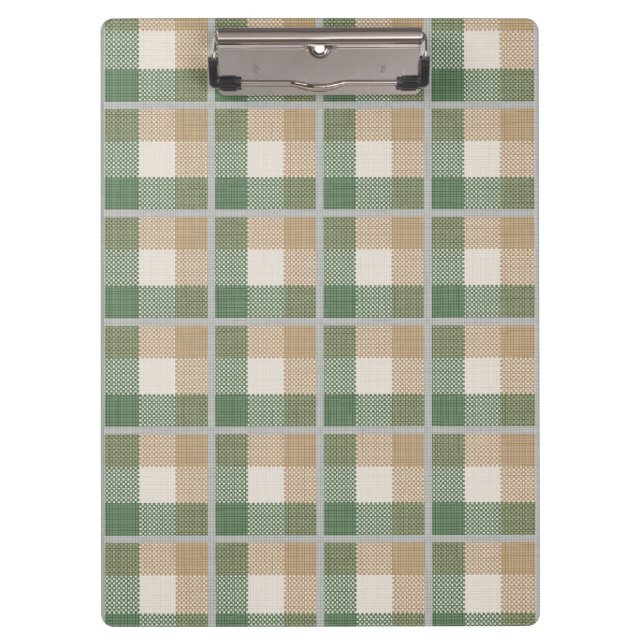 Pranchetas Tartan (Frente)