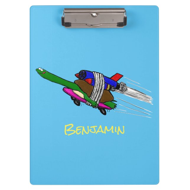 Pranchetas Tartaruga voadora (Frente)