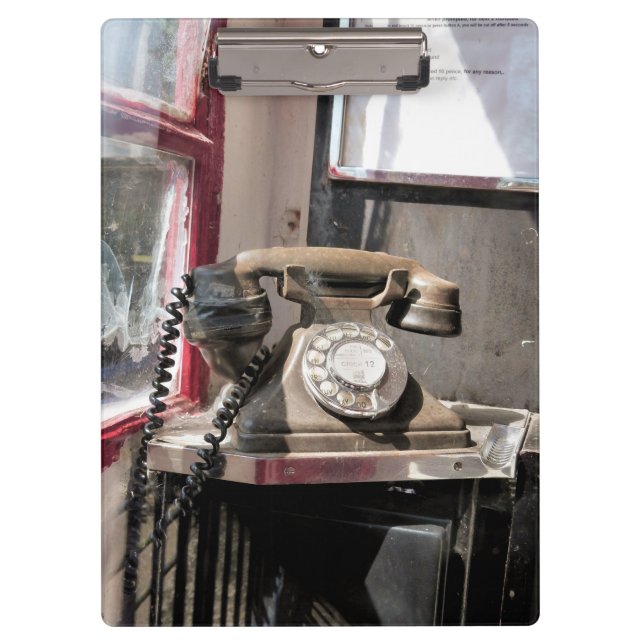 PRANCHETAS TELEFONE (Frente)