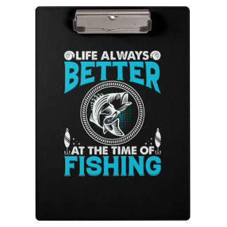 Pranchetas Tema de Pesca