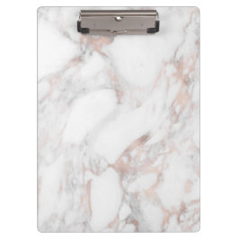 Pranchetas Tendência Rosa Marble Moderna de Modelo Elegante