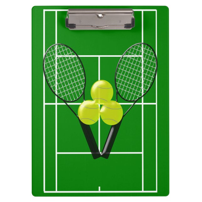 Pranchetas Tênis (Frente)