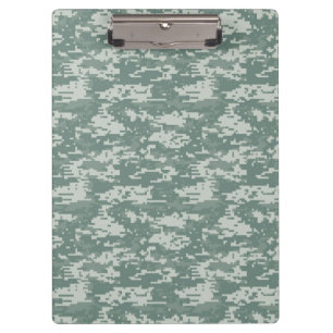 Pranchetas Terra de Camuflagem Digital