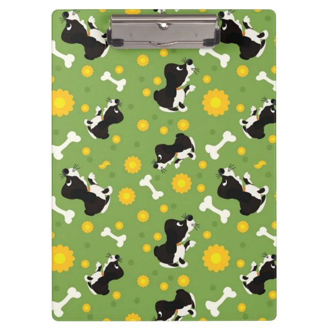 Pranchetas teste padrão (Frente)