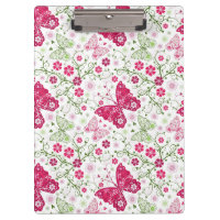 Teste padrão branco floral