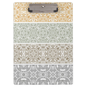 Pranchetas Teste padrão decorativo