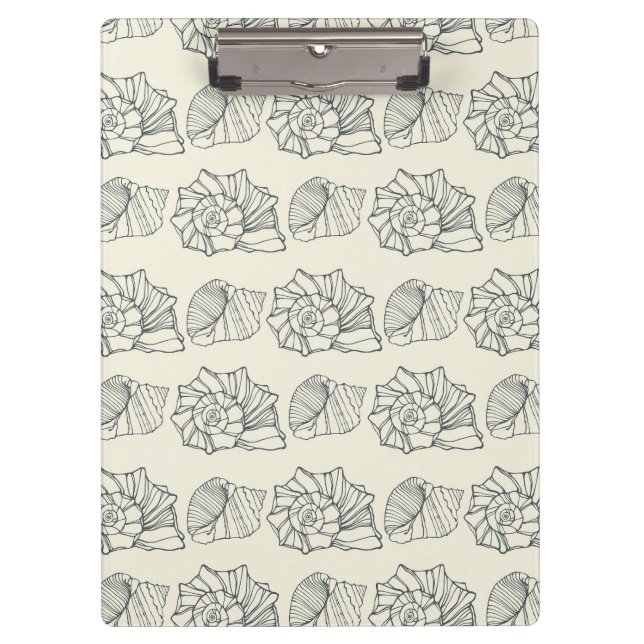 Pranchetas Teste padrão decorativo dos escudos (Frente)