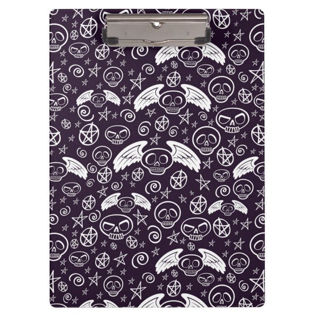 Pranchetas Teste padrão do "Voodoo" (Frente)