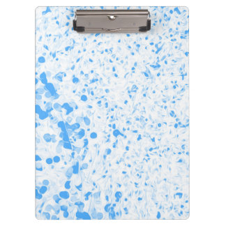 Pranchetas Textura Splatter - Azul