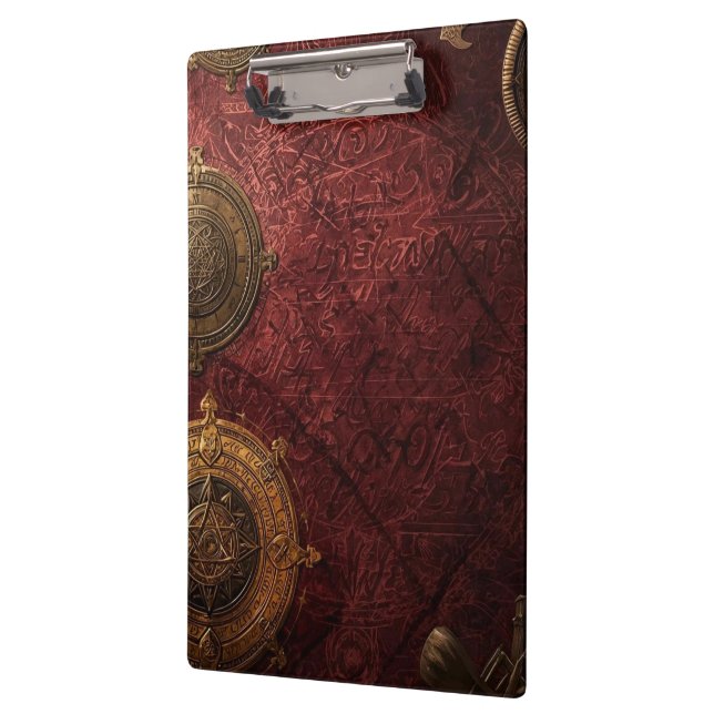 Pranchetas The Alchemist’s Chartroom (Esquerda)