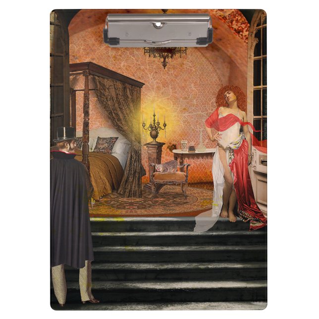 Pranchetas The Anxiety (Frente)