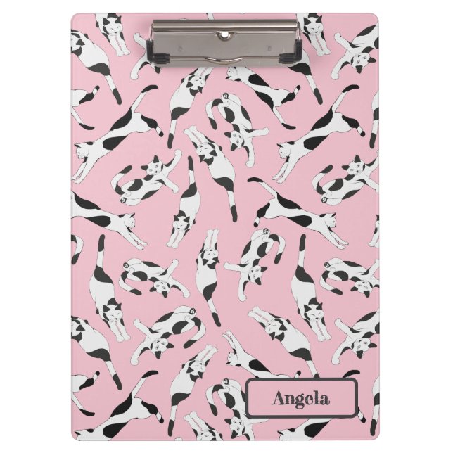 Pranchetas The Cats of cadstudios My Planner Rose (Frente)