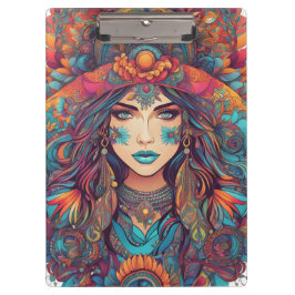 Pranchetas The Divine Feminine