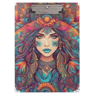 Pranchetas The Divine Feminine