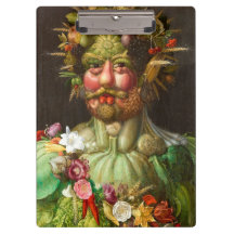 The Four Seasons: Vertumnus - Giuseppe Arcimboldo