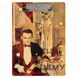 Pranchetas The Gangster's Blonde Girl