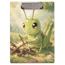 Pranchetas The Grasshopper and the Nectar Artwork