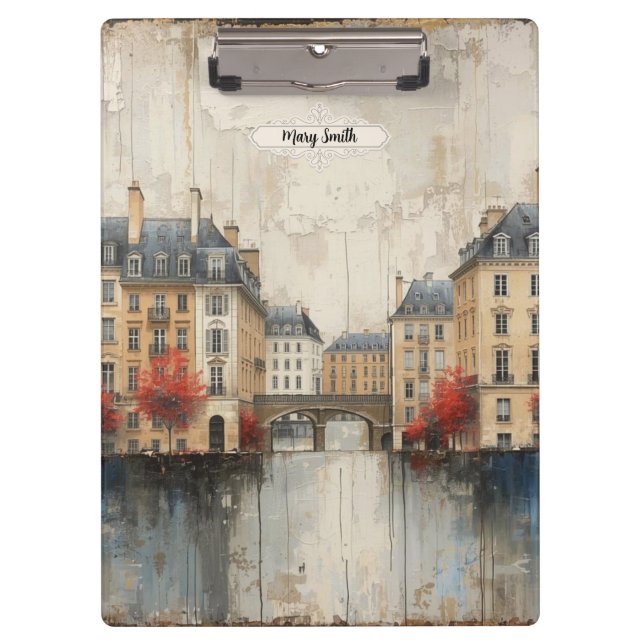 Pranchetas The Quarters Design 01  (Frente)