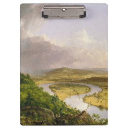 Pranchetas Thomas Cole O Oxbow Rio Connecticut