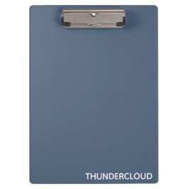 Pranchetas Thundercloud Blue-grey Colour Name