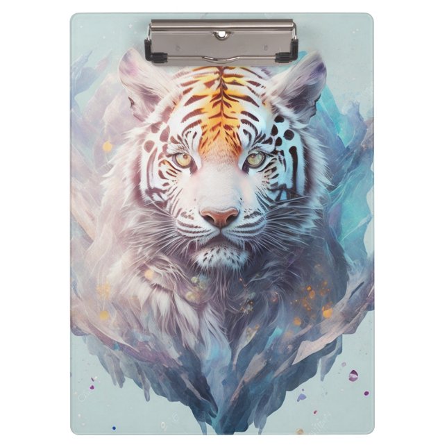 Pranchetas Tigre (Frente)