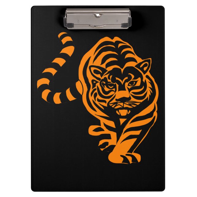 Pranchetas Tigre (Frente)