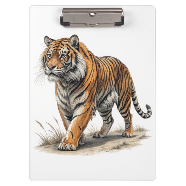 Pranchetas Tigre (Frente)