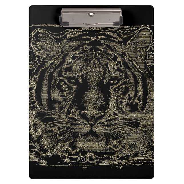 Pranchetas Tigre face nº 5 (Frente)