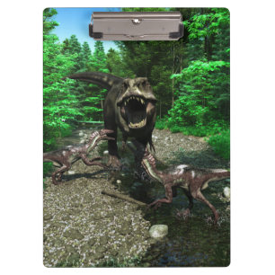 Pranchetas Tiranossauro Rex 2