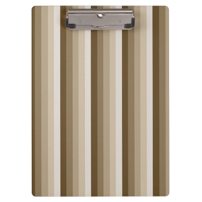 Pranchetas Tiras de sombra castanhas (Frente)