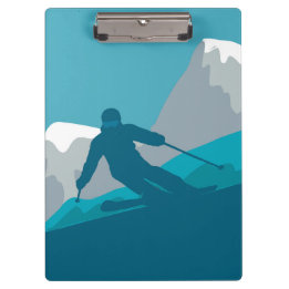 Pranchetas Todo esqui de montanha