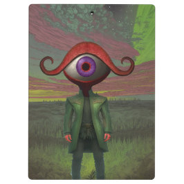 Pranchetas Todos Nós Estamos de Olho Aqui