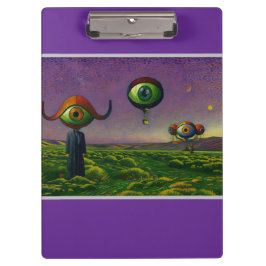 Pranchetas Todos Nós Estamos de Olho Aqui