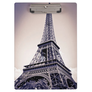 Pranchetas Torre Eiffel, Paris, França