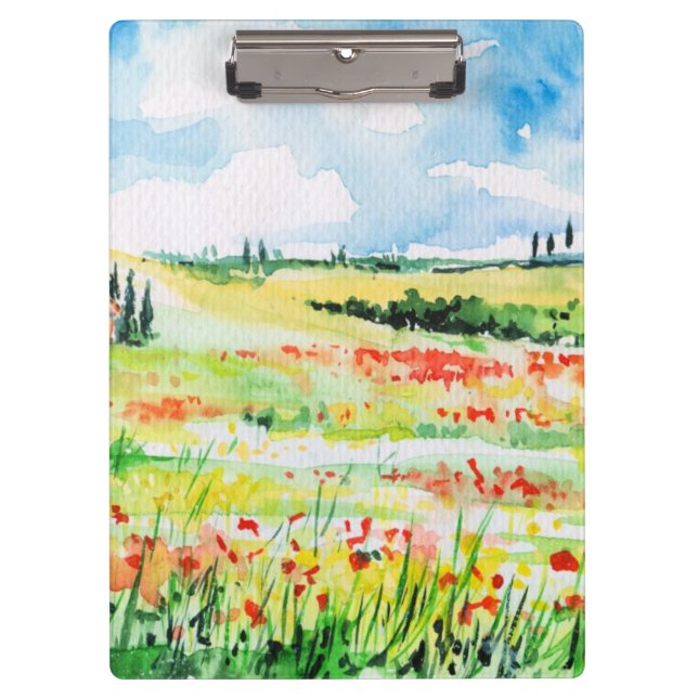 Pranchetas Toscânia (Frente)