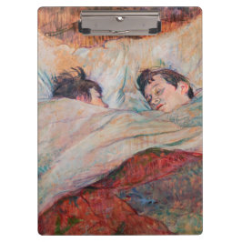 Pranchetas Toulouse-Lautrec - A Cama